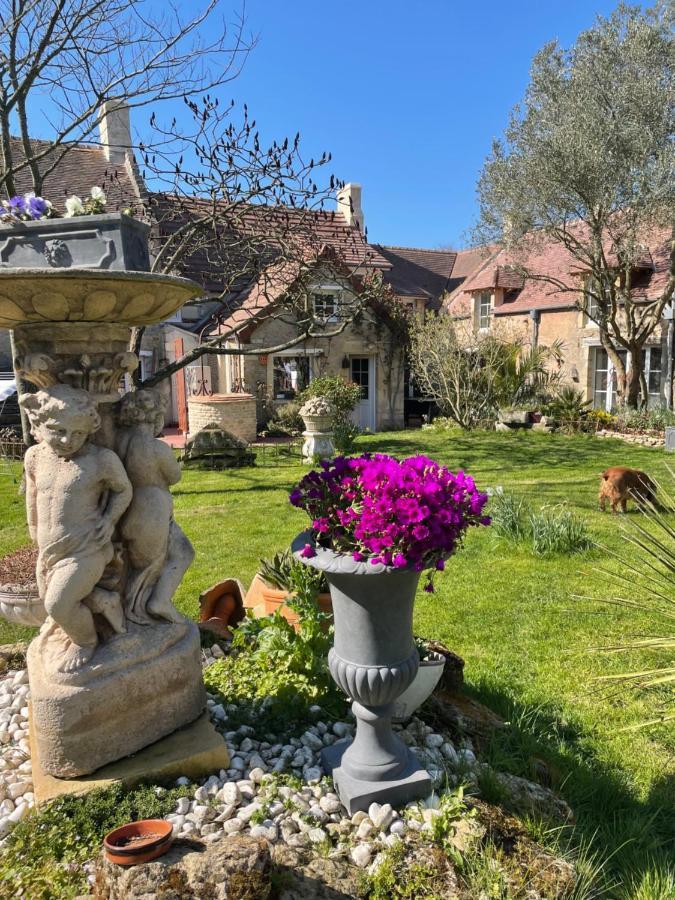 Domaine Saint-Martin D Amfreville 外观 照片