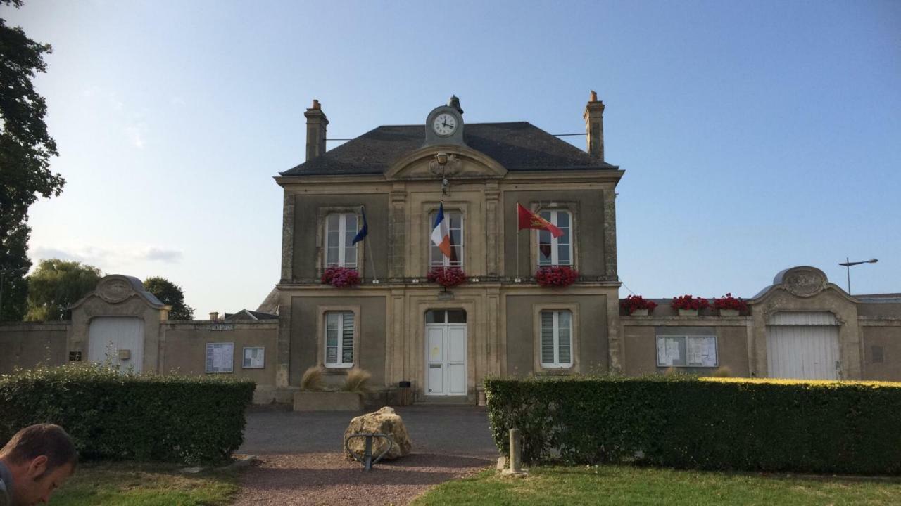 Domaine Saint-Martin D Amfreville 外观 照片