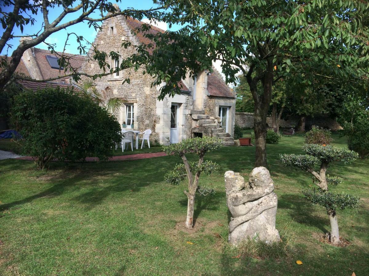 Domaine Saint-Martin D Amfreville 外观 照片