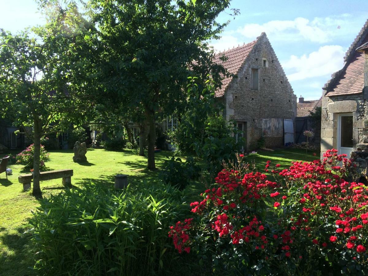 Domaine Saint-Martin D Amfreville 外观 照片